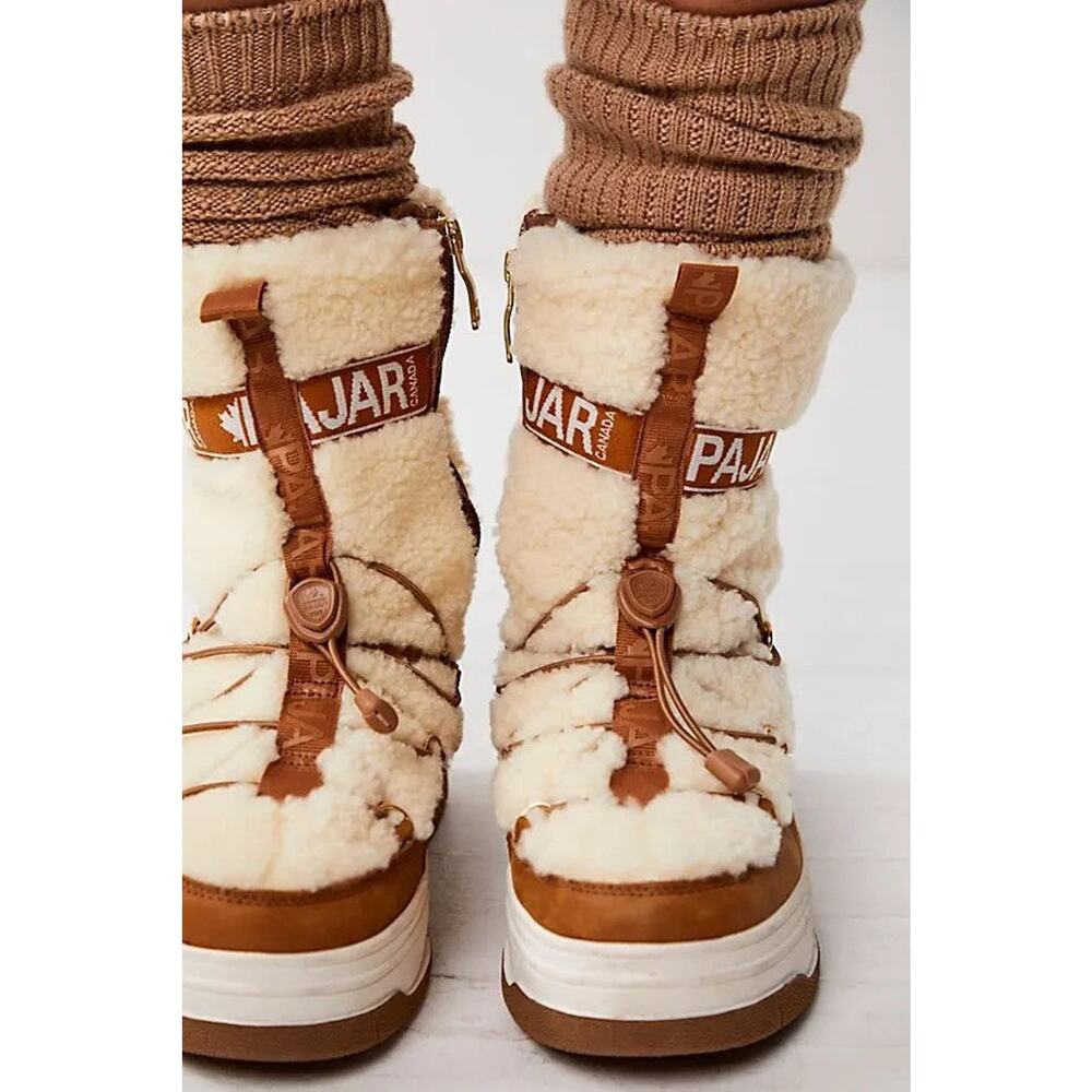 Pajar Janie Hi Boots - US 8/EU 39